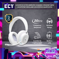 Logitech G735 Wireless Gaming Headset with Lightsync RGB and Lightspeed Bluetooth