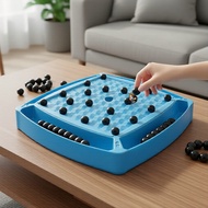 Magnetic Landmine Chess Family Board Game: Strategy with Sensor Sound Effects  Catur Tambang Magneti