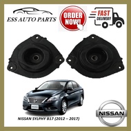 54321-1KA0B-C088 FLH & 54320-1KA0B-C088 FRH NV200,SYLPHY B17 S.ABS.MOUNTING (DEPAN KIRI & KANAN)