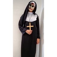 The Nun Nurse Halloween Costume Halloween Valak Costume