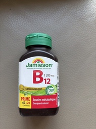 Jamieson b12