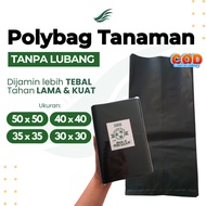 Plant Polybag WITHOUT HOLES size 40x40 35x35 30x30 50x50
