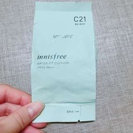 innisfree C21白皙粉餅芯