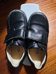 Dr Kong 黑皮鞋 黑鞋 28碼