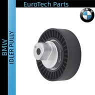 BMW 3-SERIES E36,E46,5-SERIES E39,X5 E53 IDLER PULLY (ENGINE M50,M54) 80X24.5