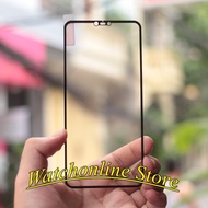 Tempered Thin Border Full Screen Xiaomi Redmi K40 K40 pro Redmi 8 8A K30 K30 pro Note 9s 9 pro Note 
