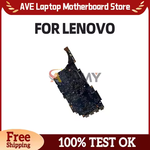 14288-1 Motherboard For LENOVO K41-80 Laptop Mainboard i5 i7 6th Gen with GPU Fully Tested