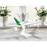 DIECAST MODEL MINIATURE PLANE TOY PLANE METAL PULLBACK DIECAST