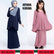 [𝐑𝐄𝐀𝐃𝐘 𝐒𝐓𝐎𝐂𝐊 𝐒𝐀𝐁𝐄𝐋𝐋𝐀] ARYANA KURUNG ADULT & KIDS