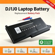 SZTWDONE DJ1J0 11.4V 42WH New Laptop Battery for DELL Latitude 7280 7290 7380 7390 7480 7490 3CELL D