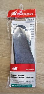 New Balance RCP280 (LAM35689) Insole 鞋墊 L(US8-9) XL(US9.5-10.5)