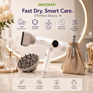 Acerpure Beauty Ionic High-Speed Hair Dryer HD3 | Pinoki Anion | Lightweight | 3 Heating and 1 Cooli
