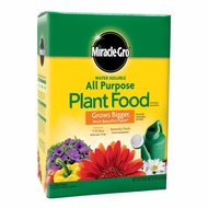 Miracle-Gro Water-Soluble All Purpose Plant Food 24-8-16 (10 lbs = 4.53 KG) Imported from USA