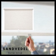 IKEA Bidai Penghalang Cahaya (SANDVEDEL) Roller blind/beige