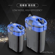 Tukang Akuarium Baldi Penapis Luaran Tangki Rumput Akuarium Tangki Ikan Besar Penapis Peralatan Pena