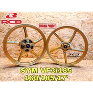 RCB Sport Rim Racing Boy SP522 1.60/1.85/17' VF3i 185 SYM185 522 Accessories Motor VF3i185 SYM