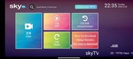 (NEW) SKY TV | SKYTV | SKY TV APP - 6 MONTH PLAN BOX VERSION | IPTV FULL CHANNEL FOR ANDROID | LIVE TV | MOVIES | SYBER | FANTOM TV | STREAM TV | SYBER TV | STREAMING MEDIA PLAYERS | FAST ACTIVATION