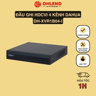 NEW MODEL - DAHUA DH-XVR1B04-I 4-channel HDCVI recorder - GENUINE
