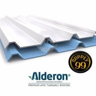 Alderon RS Atap uPVC Single Layer -  KHUSUS Semarang dan Sekitar