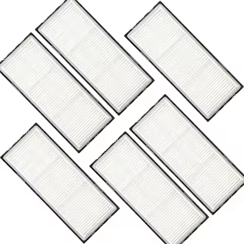 Filters for Roborock S7/S7 +/S7 MaxV/S7 MaxV Plus/S7 MaxV Ultra/S7 Max Ultra/S7 Plus S8 Pro Ultra Va