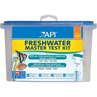 API FRESHWATER MASTER TEST KIT 800-Test Freshwater Aquarium Water Master Test Kit