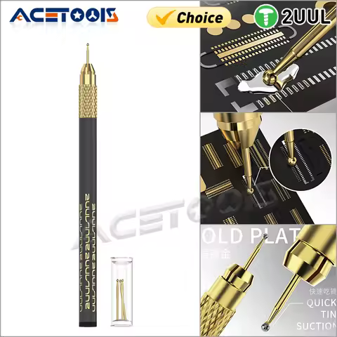 2UUL SC98 Gold Plated FPC Connertor Reballing Solder Bar For Motherboard BGA Board CPU Chip Solderin