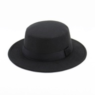 Fedora Hat for Kids Caps Fashion Top Cap Boys Panama Chapeau Children Wide Brim Jazz Hat for Girls T
