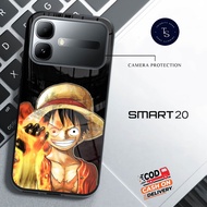 HP Trinnity_shop - Casing Glasshp For INFINIX SMART 20 [T53].