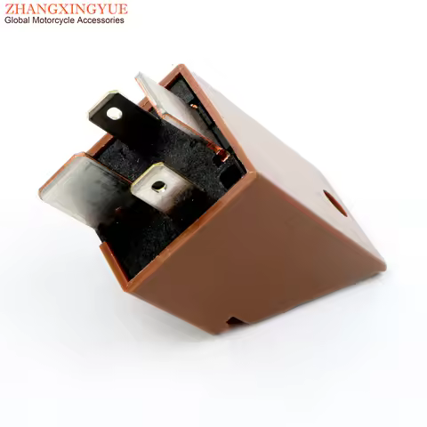 12V-80A Starter Relay for Piaggio Ape Tm Diesel Lcs 420 X9 500 Porter 1200cc1300cc 1400cc 58115R 584