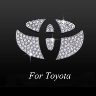 1 Pcs Car Steering Wheel Emblem 3D Sticker Car Styling Car Styling Steering Wheel Logo Car Interior 