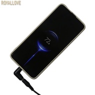 Royal 5 5x2 1mm Female to Micro USB Male Charging Adapter for Smartphone powerbank