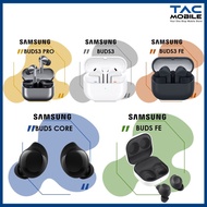 SAMSUNG BUDS3 PRO / BUDS 3 / BUDS FE / BUDS3 FE / BUDS CORE 100% ORIGINAL  WARRANTY BY SAMSUNG MALAY