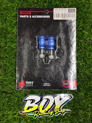 อุดกระจก ((แท้)) ToNY Vespa ทุกรุ่น 125-150 เวสป้า นิวเวสป้า