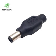 ALLGOODS DC Male Adapter For  Laptop Charging Converter Plug 5.5 X 2.1mm Female Small Circular Mouth