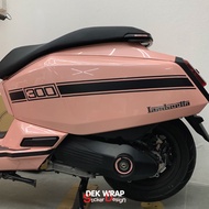 Lambretta X300 sr Pattern