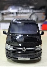全新Volkswagen Multitvan T6 transporter 模型車玩具車仔車模合金車迴力車diecast