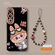 Ốp Lưng Silicon Lỏng Nhẹ Mát Mẻ Có Dây Đeo Tay Cho Meizu 21 pro 20 Note 21 Mới Bảo Vệ Toàn Diện Chốn