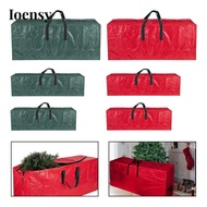 [Ioensy] Large Christmas Tree Storage Bag, Strong & Durable Waterproof Resistant Artificial Tree Sto