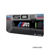 Suitable For CARDO Second-Generation Sticker Cardo Mini Bluetooth Headset Decoration Protective Stic