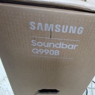 Samsung 三星 Q-Series HW-Q990B 11.1.4ch soundbar - HW-Q990B/ZK