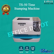 Effice Depot - TS-50 Time Stamping Machine Time Stamp
