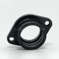 SUZUKI GP125 CARBURETOR JOINT (BIG) CARB INTAKE PIPE GP 125