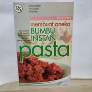 Making Various Instant Pasta Seasonings