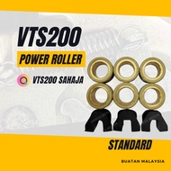 PULLEY ROLLER SYM VTS200 - VTS 200 TIMING ROLLER CLUTCH ROLLER AUTO CLUTCH PULLEY POWER ROLLER SYM 2