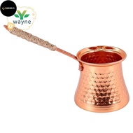 TD Coffee  Turkish Coffee Pot 320Ml Coffee  Turkish Copper Coffee Maker for  Cezve Cafeteria