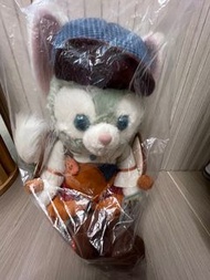 上海迪士尼 限定Duffy -Gelatoni 毛絨公仔 m sise