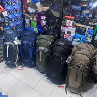 consina everest 60 + 5 liter 60+5 L carrier tas gunung II