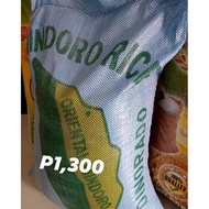 bigas well milled rice for sale 25kg