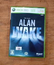 X-BOX 360日版遊戲- 心靈殺手 Alan Wake （瘋電玩）
