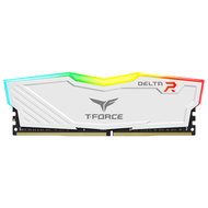 Ram T-Group T-Force Delta 1x8GB 3600 RGB White